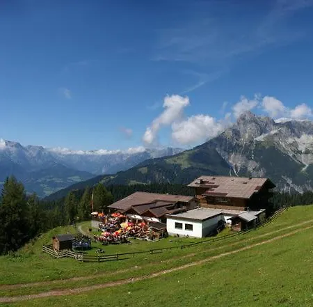Strussingalm Hotel Werfenweng