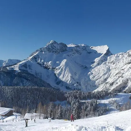 Hotel Strussingalm Werfenweng