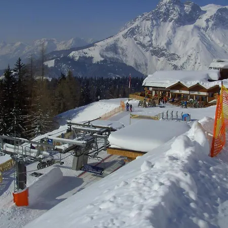 Strussingalm Hotel