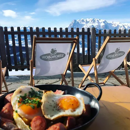 Hotel Strussingalm